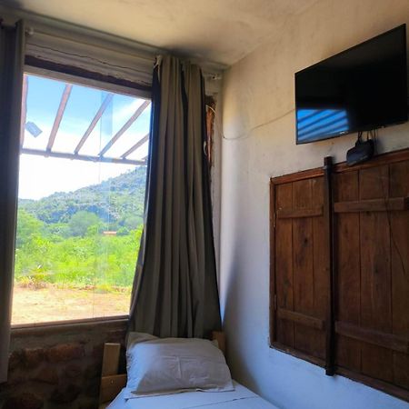 Recanto Das Pedras Fabião Exterior foto