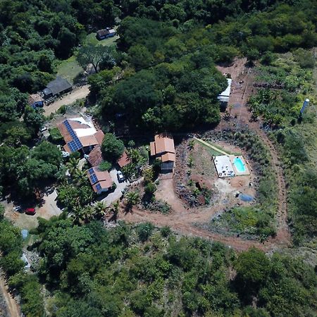 Recanto Das Pedras Fabião Exterior foto