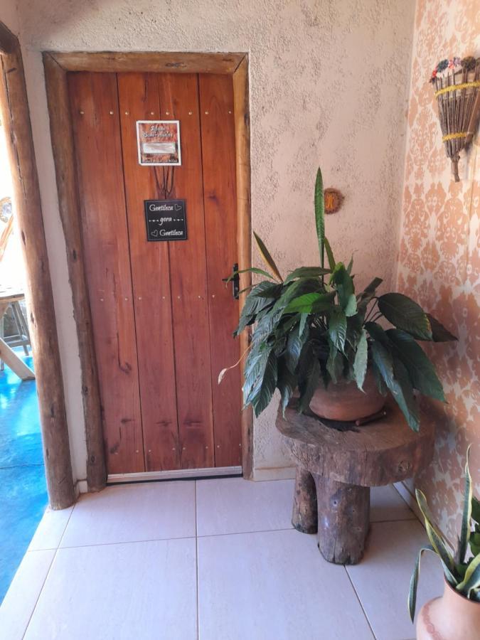 Recanto Das Pedras Fabião Exterior foto