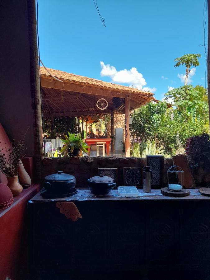 Recanto Das Pedras Fabião Exterior foto