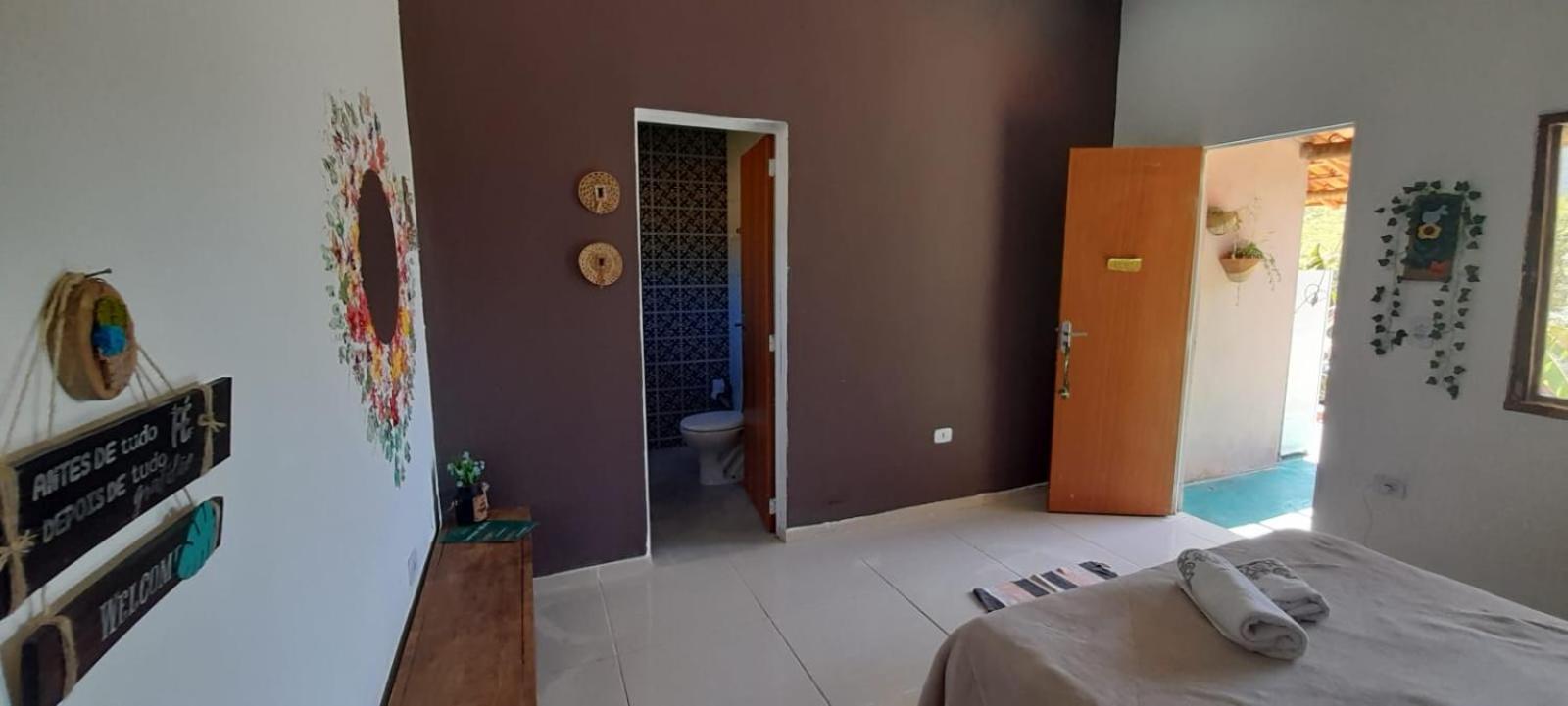 Recanto Das Pedras Fabião Exterior foto